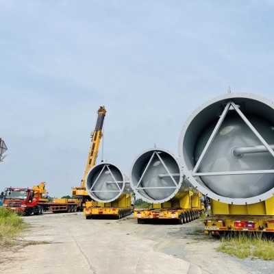 THAI OIL CLEAN FUEL PROJECT - SRIRACHA REFINERY